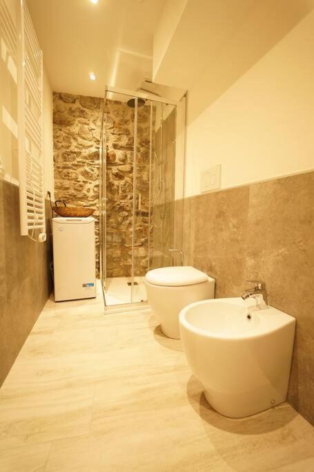 Loft Sofia A Pochi Metri Dal Mare Apartment Moneglia Exterior photo